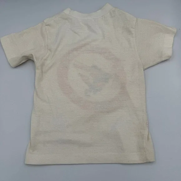 VTG 70-80s Baltimore Orioles T-Shirt Youth XS| MLB, Cartoon Mascot | STAINED - Picture 9 of 11